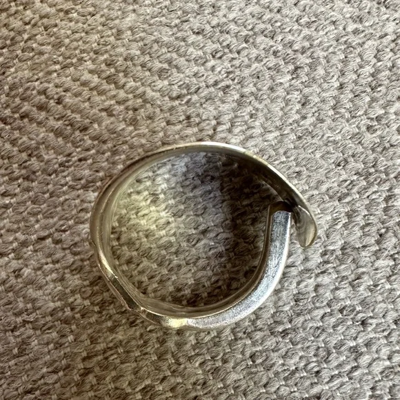 Spoon Bowl Ring - Picture 12 of 13
